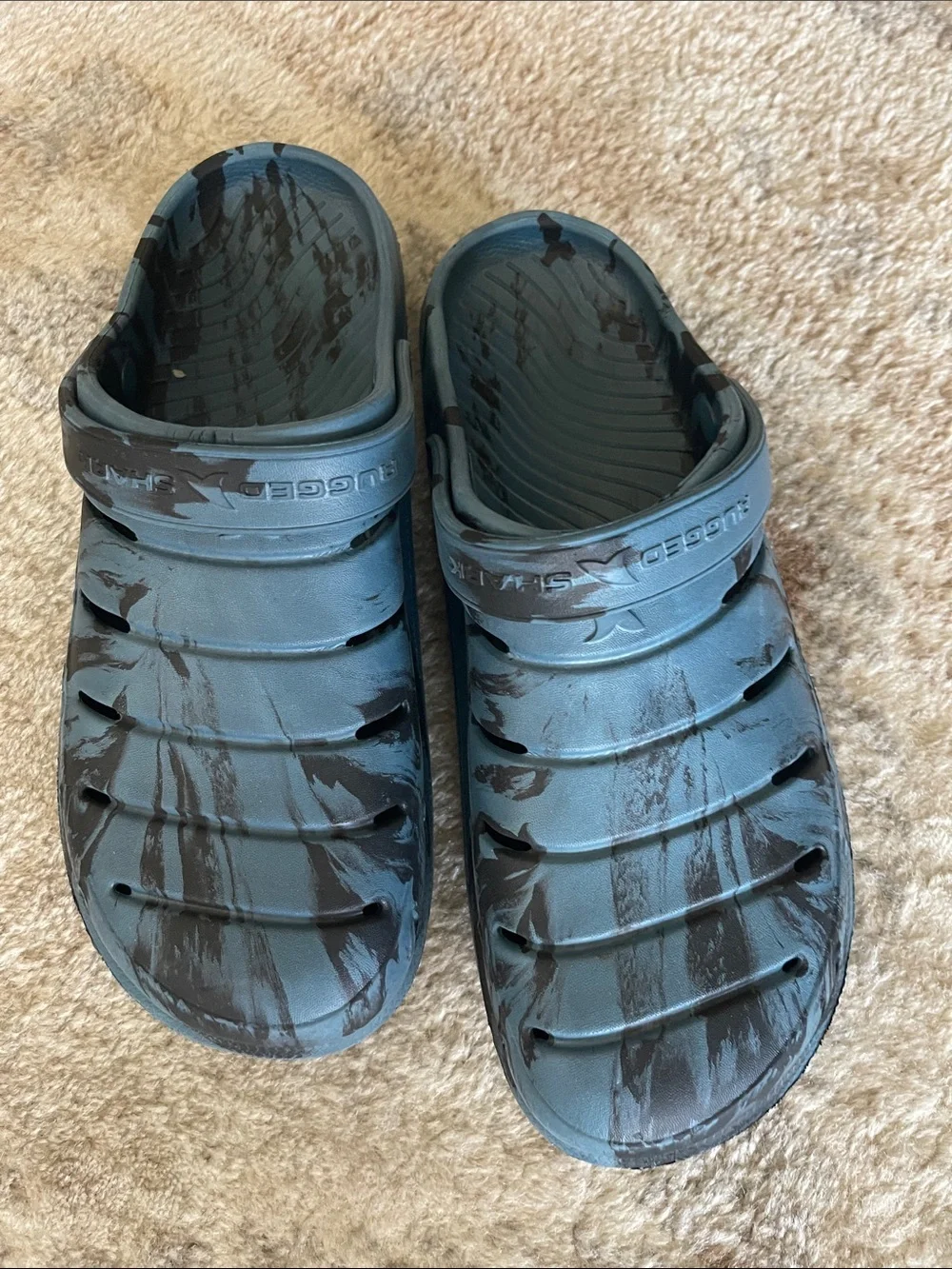 Rugged Shark comfortable lightweight